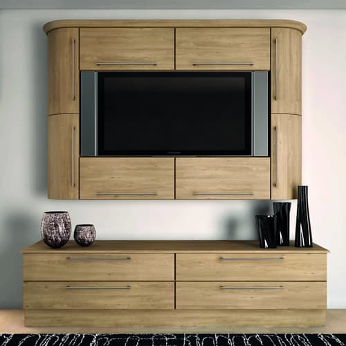 Elite Made To Measure Dulleek Odessa Oak